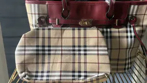 Luxury Stock Bag.