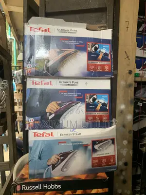 TEFAL 3000 Watts FRANCE Steam Iron