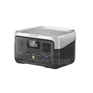 EcoFlow Rivers 2, 300W, 256wh | Solar Generator