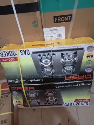 Gas Cooker
