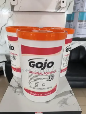 Gojo Hand Cleaner (4.5lb/2.5kg)