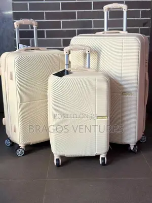 Set of 3pcs Flight Pack Boxes