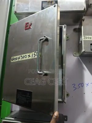 Enclosure Stainless Steel Box