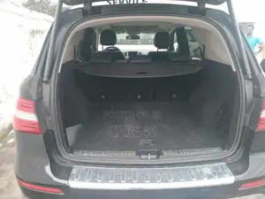 Mercedes-Benz M Class 2015 Black