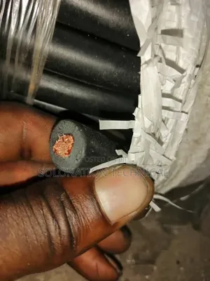 100% Copper Welding Cable