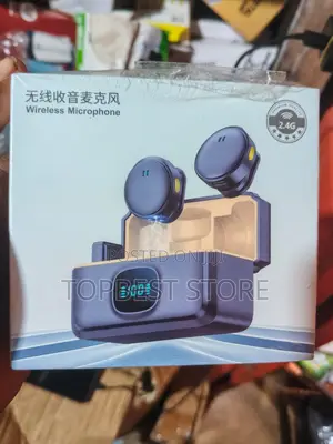 Wireless Microphone