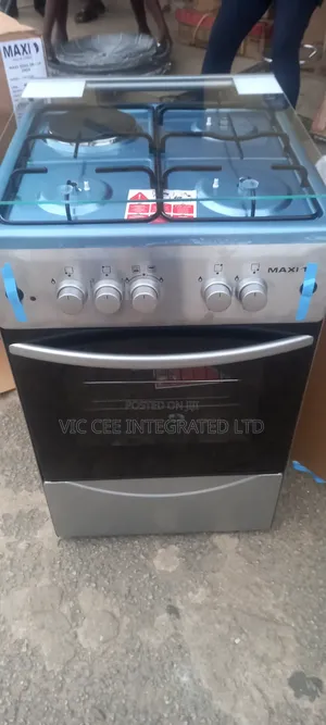 Maxi Gas Cooker 3×1