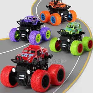 Colorful Kids Toy Car