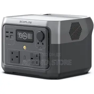 EcoFlow Rivers 2 Max, 500W, 512wh