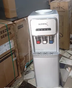 Water Dispenser