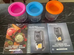 Ambiano Ice Cream Frozen Treat Maker.