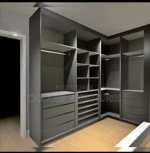 Standard Family Size Wardrope