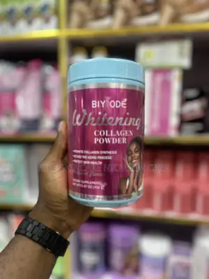 Biyode Whitening Collagen Powder