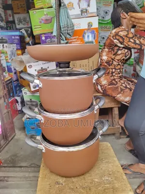 Nonstick Pot