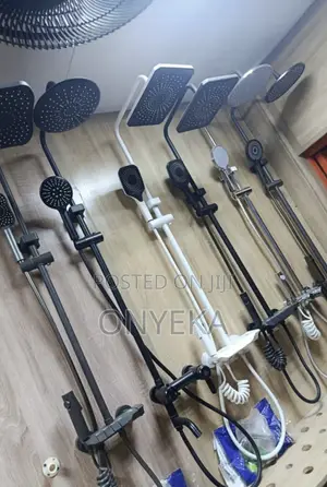 Mixer Standing Shower