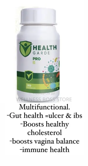 Healthgarde Probiotics