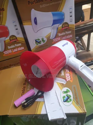 High Quality Portable Megaphone