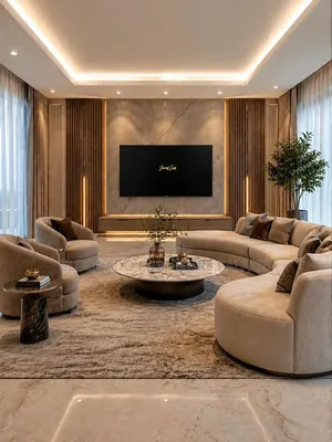 Quality Chair N Television Stand
