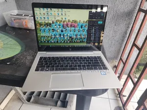 Laptop HP EliteBook 840 G6 16GB Intel Core i5 SSD 256GB