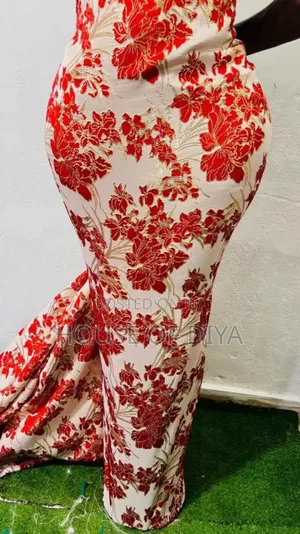 Damask Fabric in Its Glory