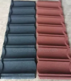 Current Version Bond Coated Roofing Sheet