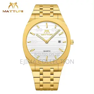 High-Quality Matturi Chain Watch