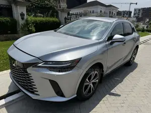 Lexus RX 350 2024 Silver
