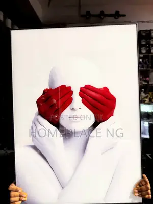 Wall Acrylic Frame