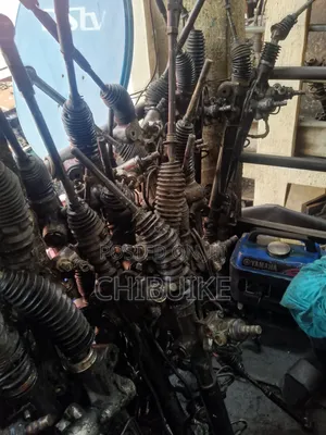 Steering Rack Manual, Power and Electric