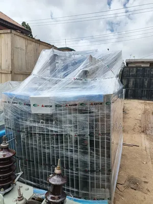 Clean 1500kVA Astor Distribution Transformer