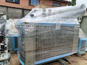 Clean 1500kVA Astor Distribution Transformer
