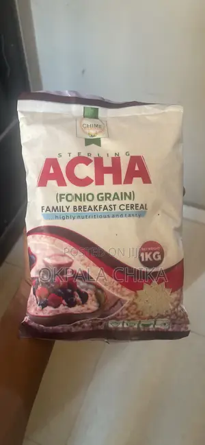 Sterling Acha (Cuscus)