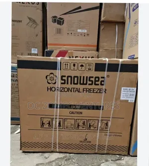Snowsea 200 Litres Bd-258 Chest Freezer