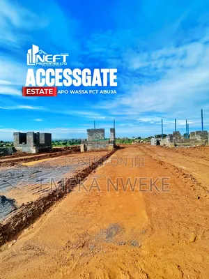 Estate Land for Sale in APO WASSA