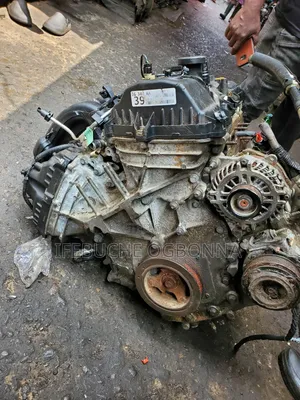 Ford Explorer 2015 Direct Tokunbo Engine