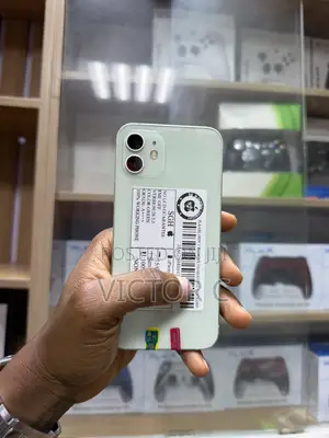 Apple iPhone 12 128 GB Green