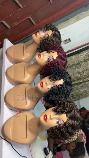 Human Hair Curly Side Part Wig Plan