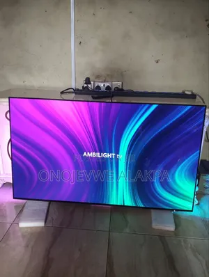 55inches Original Philips Ambilight OLED Google TV
