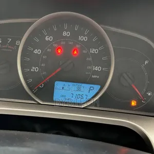 Toyota RAV4 2013 Red