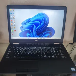 Laptop Dell Latitude E5570 8GB Intel Core i5 SSD 256GB