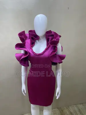 A Short Gown