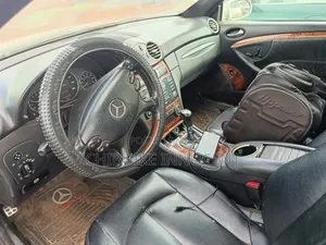 Mercedes-Benz CLK 2009