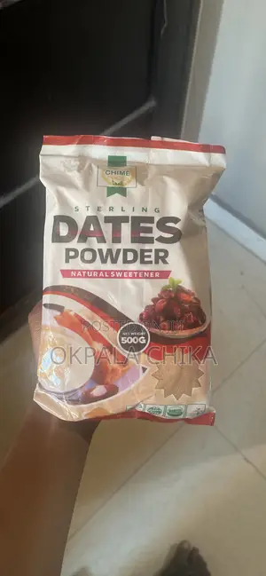 Dates Powder
