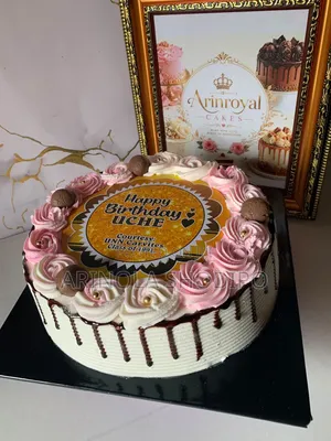Birthday Cakes