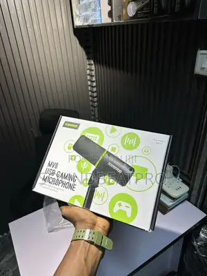 Shure MV6 Podcast Microphone