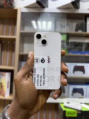 Apple iPhone 13 Mini 128 GB White