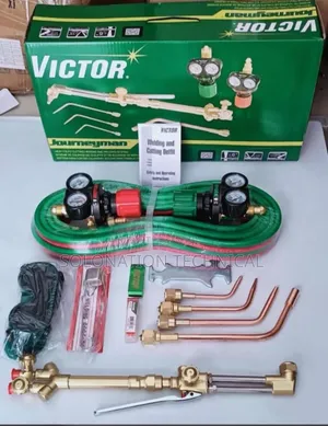 Victor Journeyman Cutting Accessories