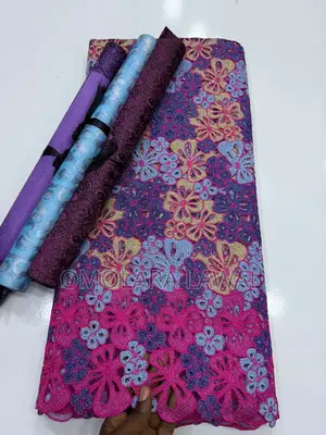 Lush Guipure for Mamas Way Sabi