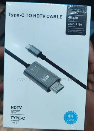 Type C to Hdmi Cable