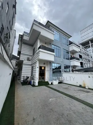 Furnished 5bdrm Duplex in Lekki for rent